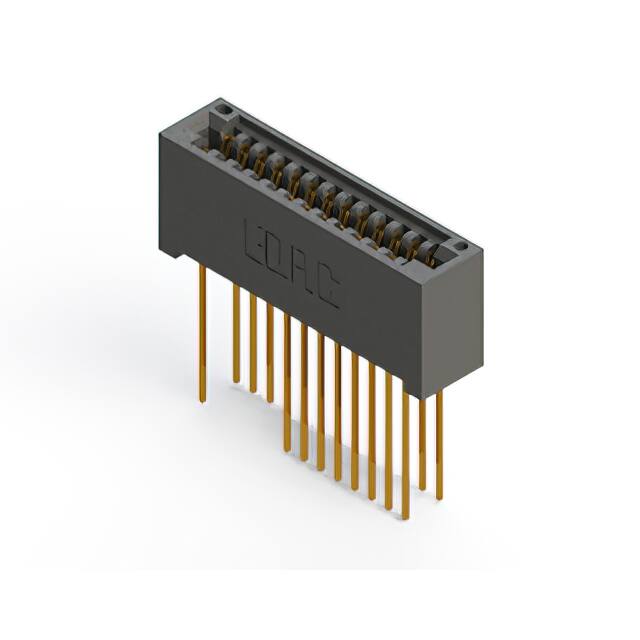 395-026-541-201 EDAC Inc.  Edgeboard Connectors